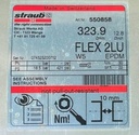STRAUB FLEX 2LU 323,9 