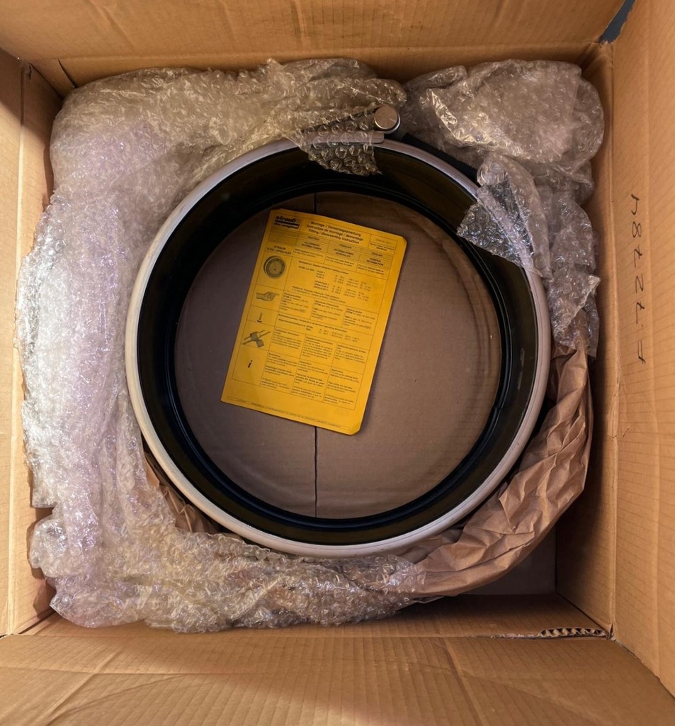STRAUB FLEX 2LU 323,9 