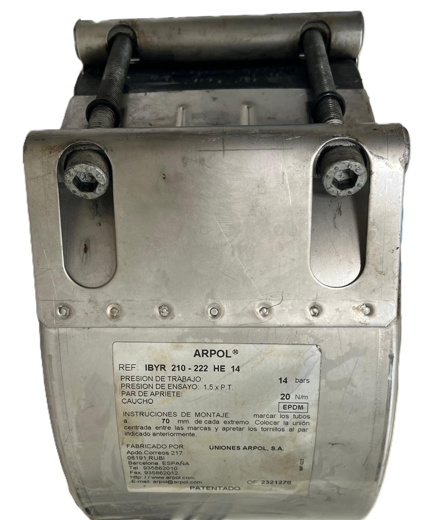 ARPOL IBYR 210-222 HE 14