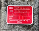 BONFIGLIOLI W86 U P90B5