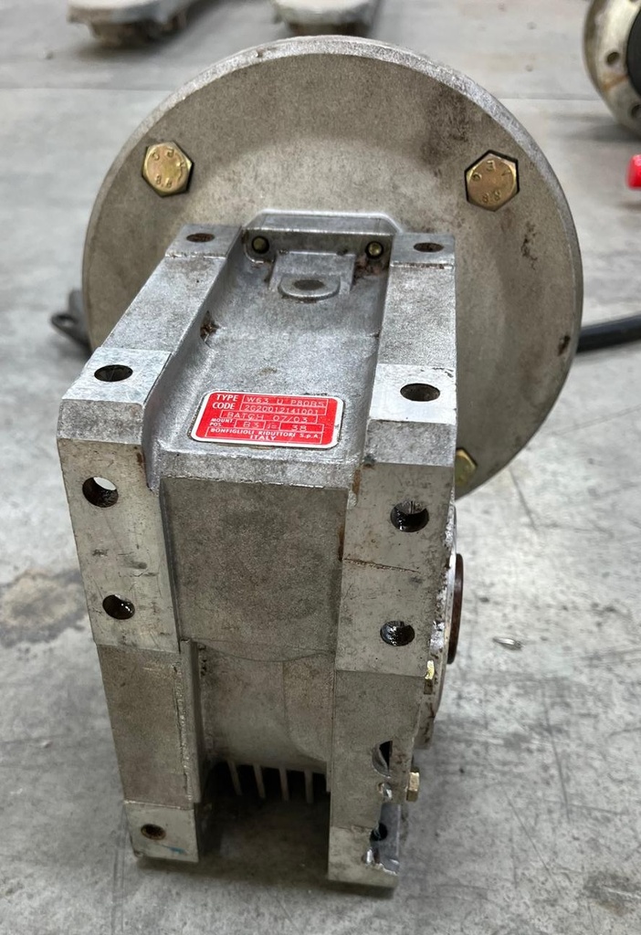 BONFIGLIOLI W63 U P80B5