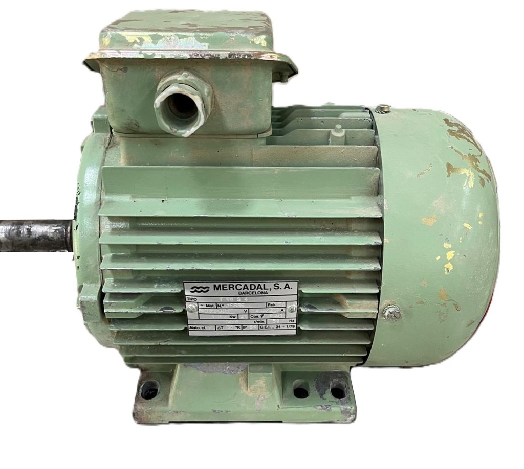MERCADAL ST90 S 4   1.1 KW