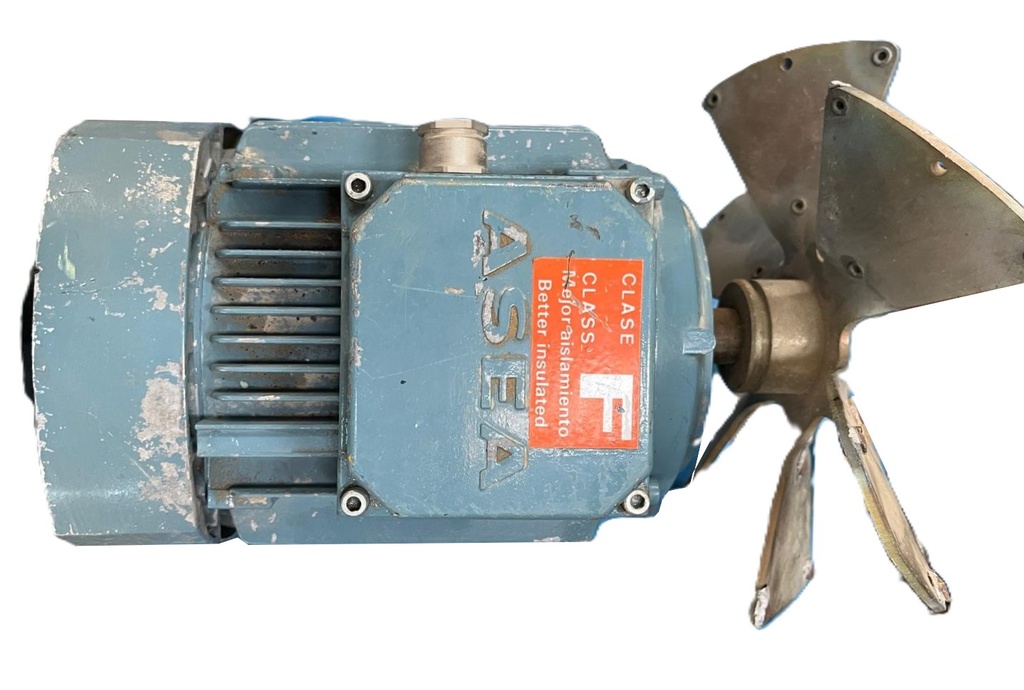 ASEA MBT 90 SA-6   0.75KW 1000 RPM