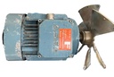 ASEA MBT 90 SA-6   0.75KW 1000 RPM