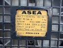 ASEA MBT 90 SA-6   0.75KW 1000 RPM