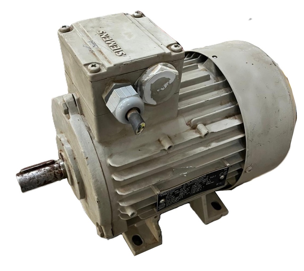 SISMENS 1LA7083-4AA10  0.75 KWUSADO 
