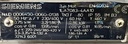SIEMENS 1LA7083-4AA10  0.75 KW  USADO