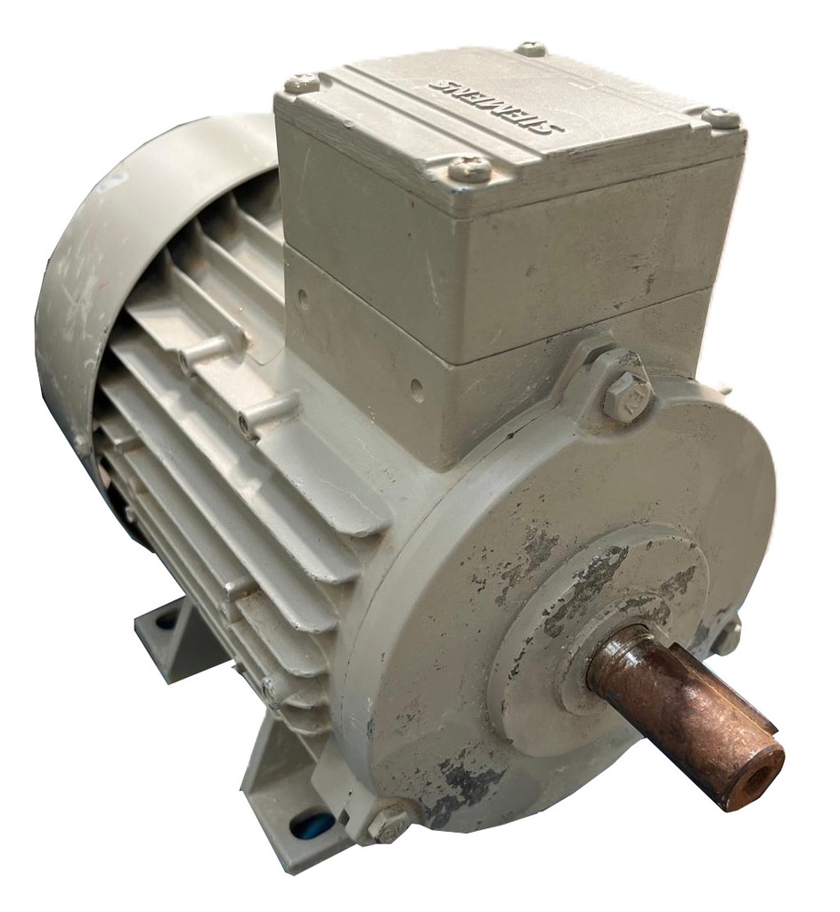 SIEMENS 1LA7083-4AA10  0.75 KW  USADO