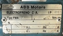 ABB MUS 80A 4  0.55 KW