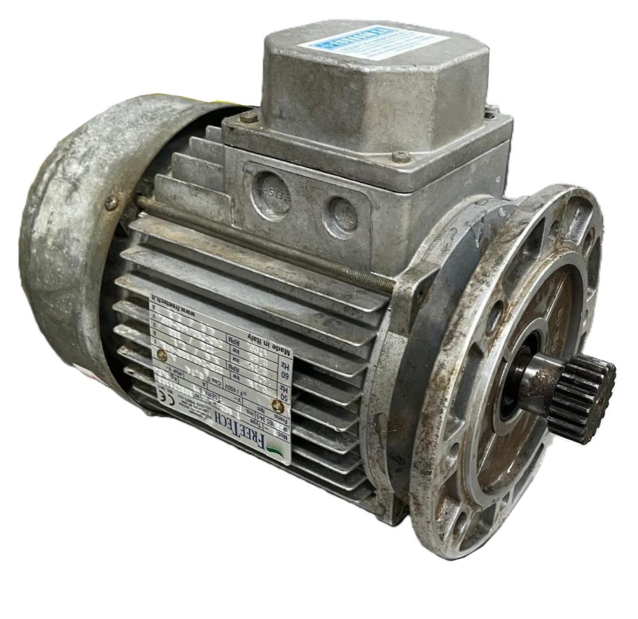 FREETECH T80B  0.75 KW  (copia)