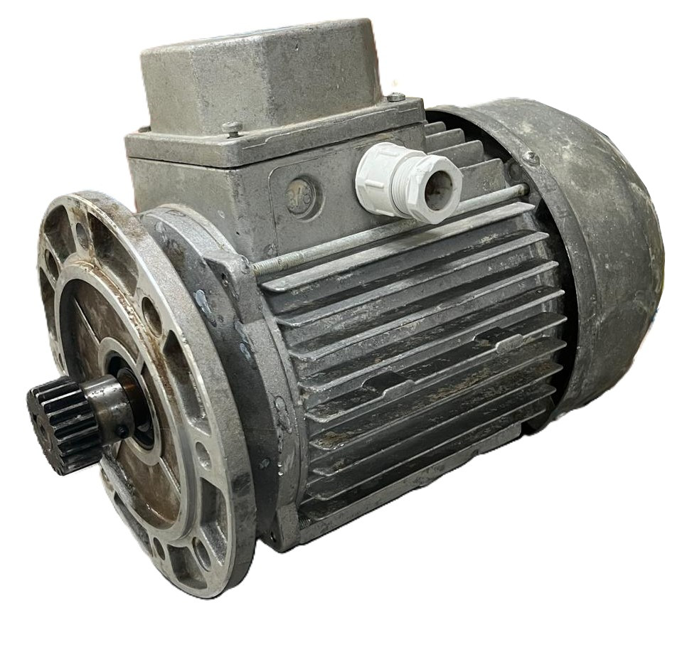 FREETECH T80B  0.75 KW  (copia)