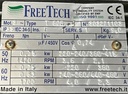 FREETECH T80B  0.75 KW  (copia)
