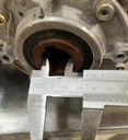BONFIGLIOLI VF 49 F1 P63B5 MOTORREDUCTOR