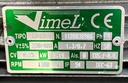 VIMEK MODELO 63  0.19 KW