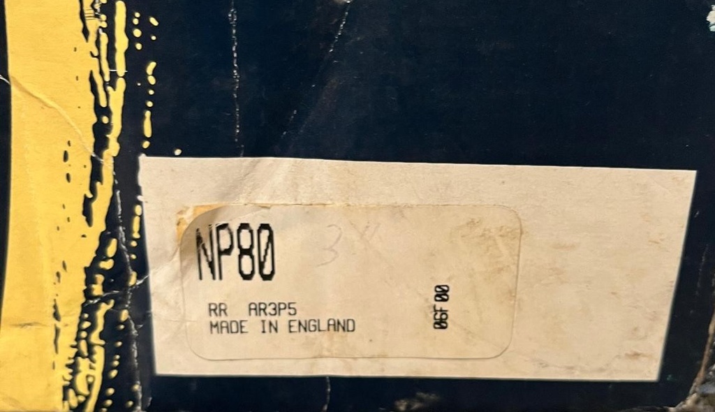 NP80