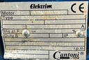ELEKTRIM STKG 63X-4C2   0,25KW