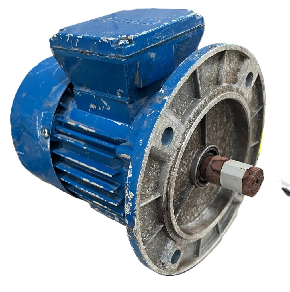 ELEKTRIM SKg 80 4A  0.55KW
