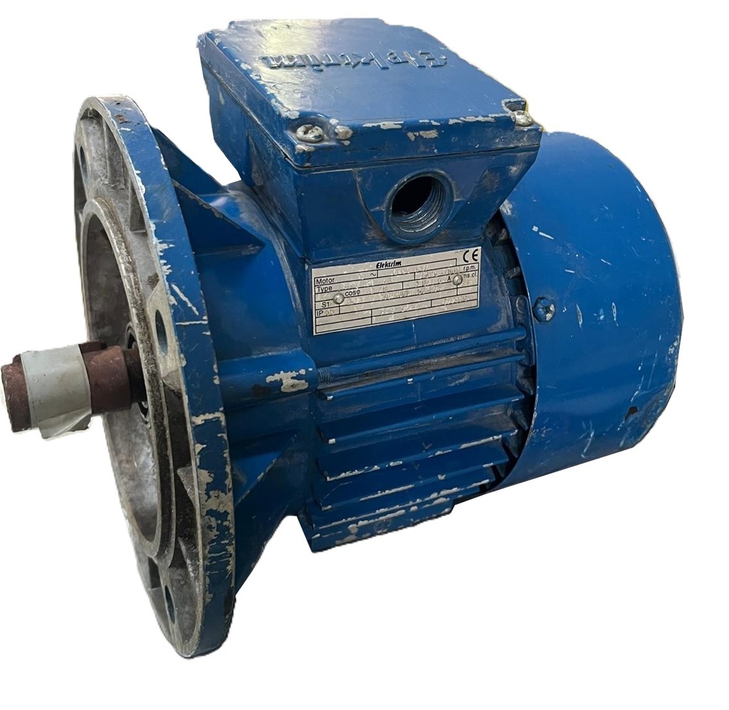 ELEKTRIM SKg 80 4A  0.55KW