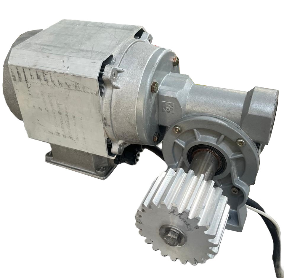 CHIARAVALLI CH-04U + M71b4 ENCODER