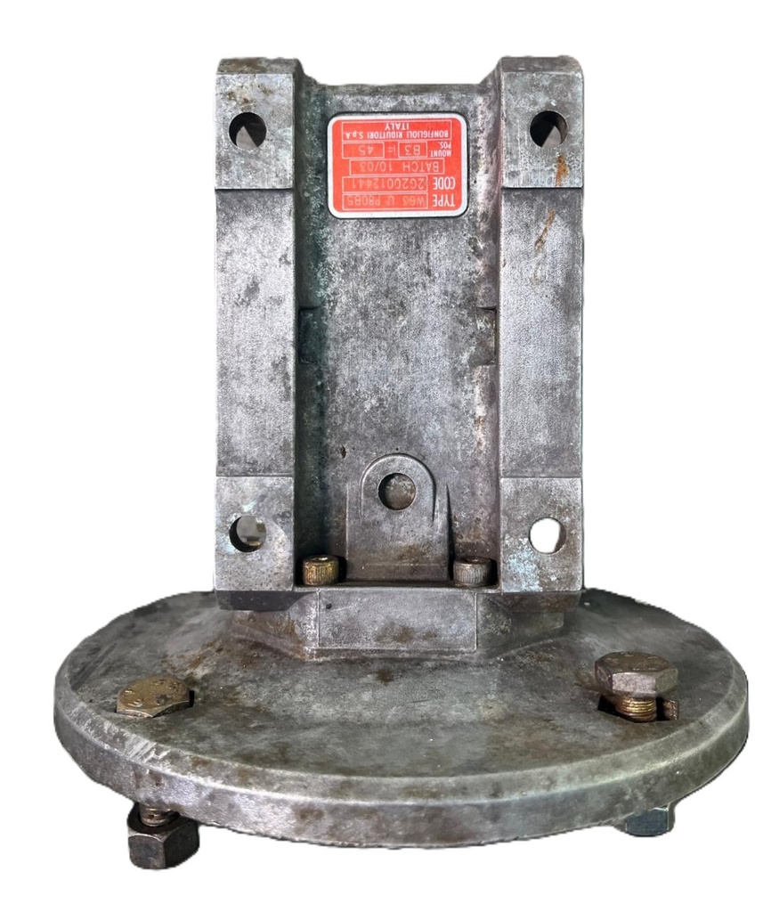 BONFIGLIOLI W63 U P80B5 i=40