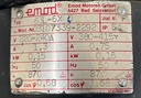 EMOD  63L-6X  0.15KW 850 RPM