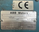 ABB  MUF 80B4 0.75 KW FRENO