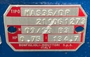 BONFIGLIOLI  MAS35/DP 