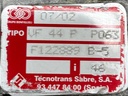 BONFIGLIOLI VF 44 P P063  i=46