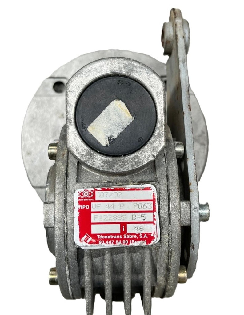 BONFIGLIOLI VF 44 P P063  i=46