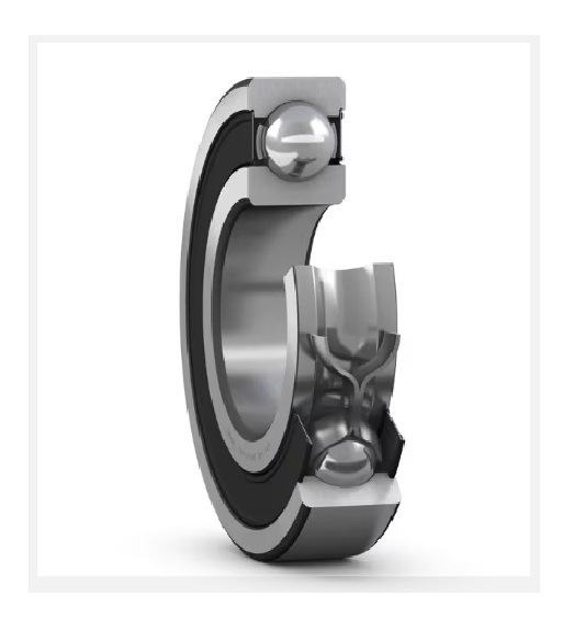 SKF 6311-2RS1