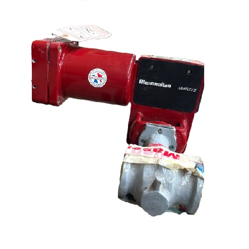 Masoneilan 35-35212 1 1/2" válvula de control 1 1/2" serie 600