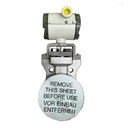 Yokogawa YF110 AARB1D-S353*E caudalímetro vortex 4" ANSI 150