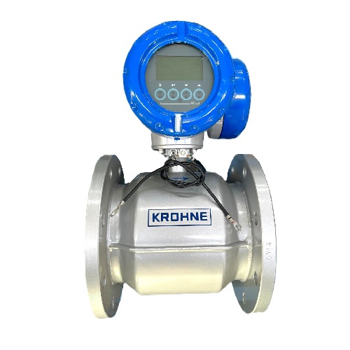 OPTIFLUX 4300 C 125MM CAUDALÍMETRO