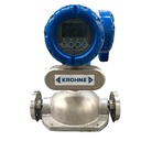 Krohne Optimass 3300C S04 caudalímetro másico Coriolis DN15