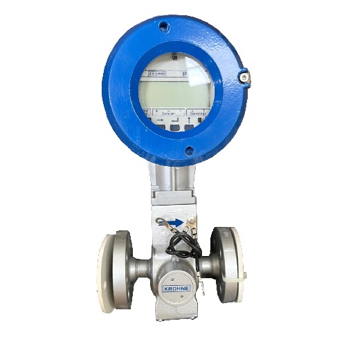 Krohne Altoflux IFM 4042 K EEx + IFC 040 DN15 caudalímetro electromagnético Ex DN15