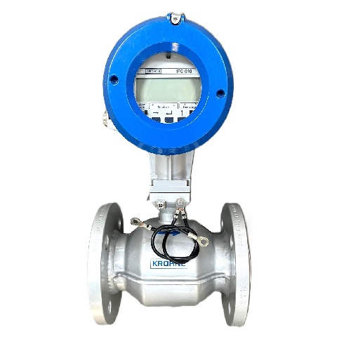 Krohne Altoflux IFM 4042 K EEx + IFC 040 DN50 caudalímetro electromagnético Ex DN50