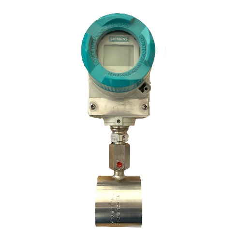 Siemens Sitrans P 7MF4034-1EY00-1AC6-Z DN25 transmisor de presión con sello en línea DN25