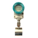 Siemens Sitrans P 7MF4034-1EY00-1AC6-Z DN25 transmisor de presión con sello en línea DN25