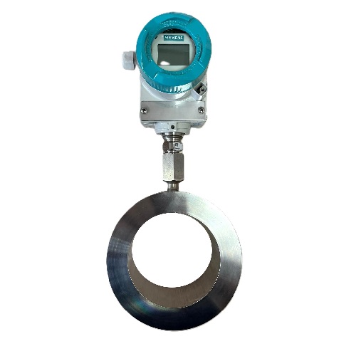 [TER00005] Transmisor de presión Siemens SITRANS P 7MF4034-1EY00-1AC6-Z DN 4"