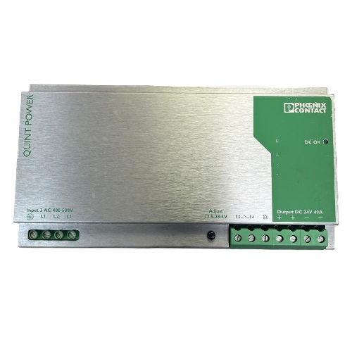 QUINT-PS-3X400-500AC/24DC/40