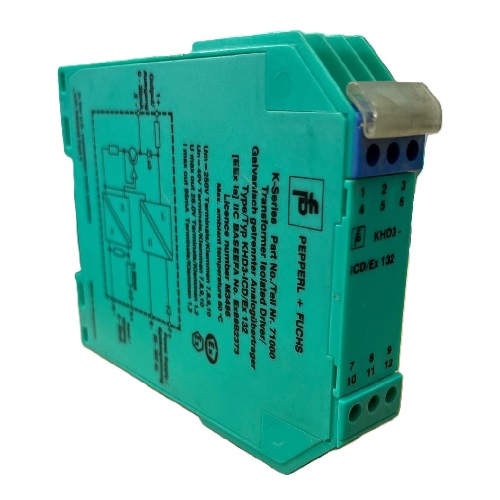 [ELEC00029] KHD3-ICD/Ex 132 (71000)