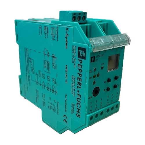 Pepperl+Fuchs KFD2-UFC-1.D (1046555) convertidor de frecuencia