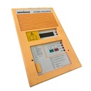 Converteam 30V2000/340 placa frontal ALSPA GD3000