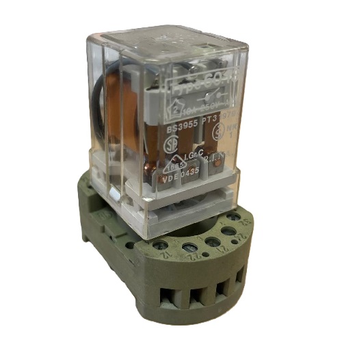 RELE 60.13 + ZOCALO 9023 FINDER