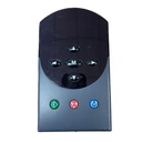 Control Techniques 9200-0463 teclado de variador usado