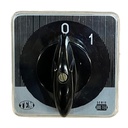 TEM 40 A 500 V interruptor tripolar de paquete 40 A