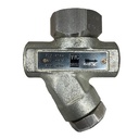 VYC Mod. 43 1/2" purgador termodinámico con filtro 1/2"