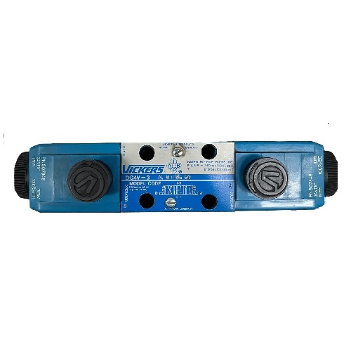 Vickers DG4V-3-7C-M-U-H6-60 electroválvula direccional CETOP 3 24 V DC