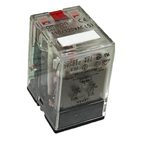 Omron MY2IN AC110/120 (S) relé universal 5 A 120 V AC con LED