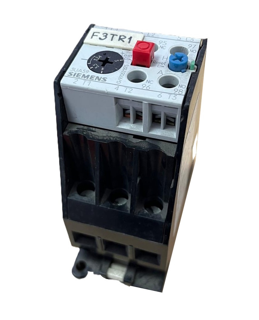 SIEMENS 3UA59 00-1F